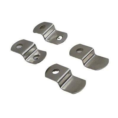 Elektroplateringsaccessoires voor koudplaten van roestvrij staal voor OEM-componenten voor CNC-hardware