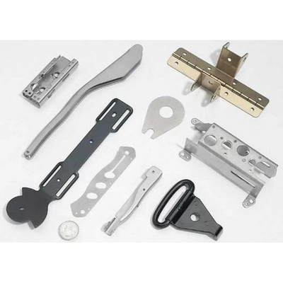 Stempelonderdelen Precision Hardware Producten voor fabrieken in het verven Platen Polieren