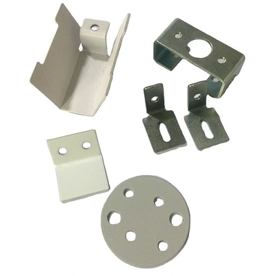 Stempelonderdelen Precision Hardware Producten voor fabrieken in het verven Platen Polieren