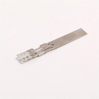 Poedercoating OEM CNC-hardwarecomponenten voor metaalvoorziening Auto zonnescherm accessoires