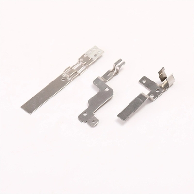 Poedercoating OEM CNC-hardwarecomponenten voor metaalvoorziening Auto zonnescherm accessoires