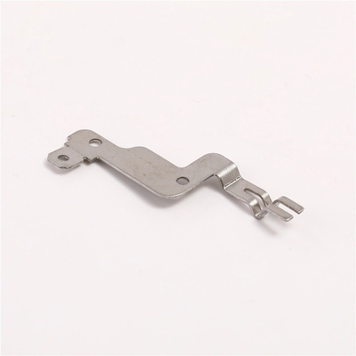 Poedercoating OEM CNC-hardwarecomponenten voor metaalvoorziening Auto zonnescherm accessoires