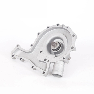 Custom High Precision Aluminium Window Die Casting voor OEM CNC Hardware Components