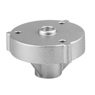 Custom High Precision Aluminium Window Die Casting voor OEM CNC Hardware Components