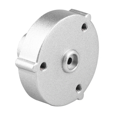 Custom High Precision Aluminium Window Die Casting voor OEM CNC Hardware Components