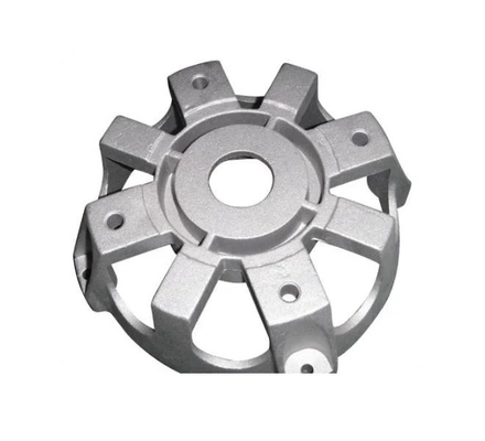 Custom High Precision Aluminium Window Die Casting voor OEM CNC Hardware Components