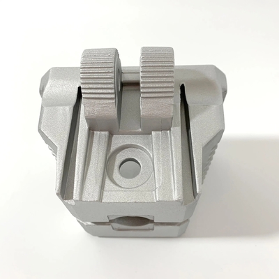 Custom High Precision Aluminium Window Die Casting voor OEM CNC Hardware Components