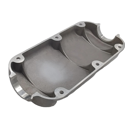 Stempelproces Automatische reserveonderdelen voor OEM CNC-hardwarecomponenten Laagdrukgegooid