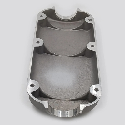 Stempelproces Automatische reserveonderdelen voor OEM CNC-hardwarecomponenten Laagdrukgegooid