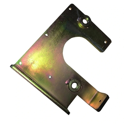 Stempelproces roestvrij staal Precision Hardware Products Zinkplaatmachine