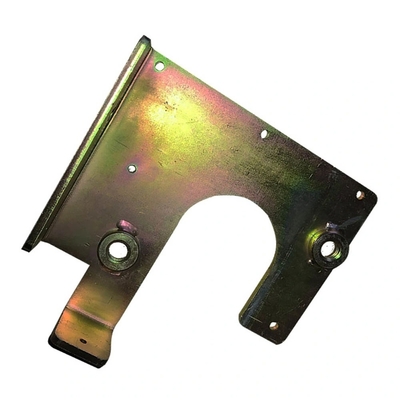 Stempelproces roestvrij staal Precision Hardware Products Zinkplaatmachine
