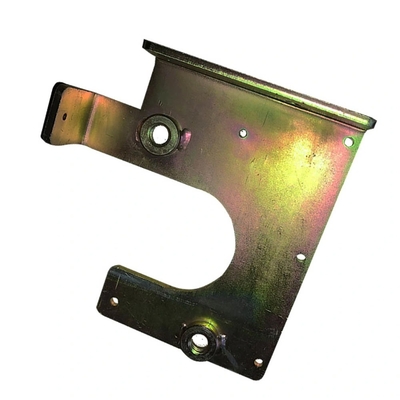 Stempelproces roestvrij staal Precision Hardware Products Zinkplaatmachine
