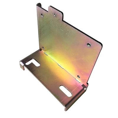 Stempelproces roestvrij staal Precision Hardware Products Zinkplaatmachine