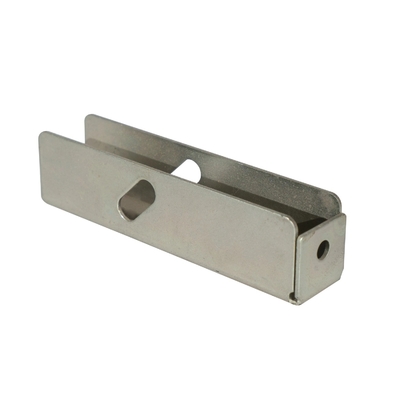 Stempelproces Vlekkeloze staalplaat metalen onderdelen voor het buigen van aluminiummetalen