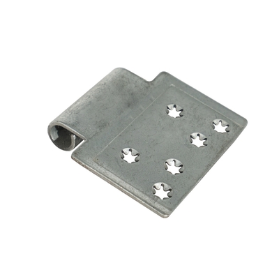 Stempelproces Vlekkeloze staalplaat metalen onderdelen voor het buigen van aluminiummetalen