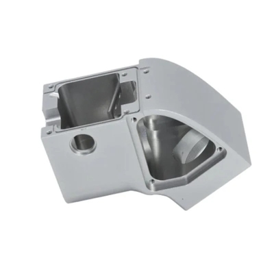 Producten van precisiehardware voor fabrieken OEM Vervaardiging van geanodiseerde aluminiumonderdelen