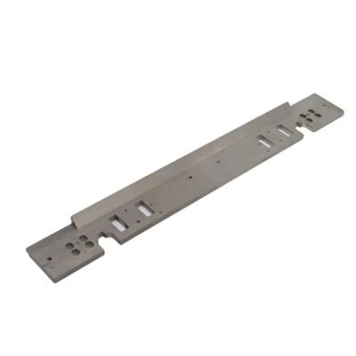 Producten van precisiehardware voor fabrieken OEM Vervaardiging van geanodiseerde aluminiumonderdelen
