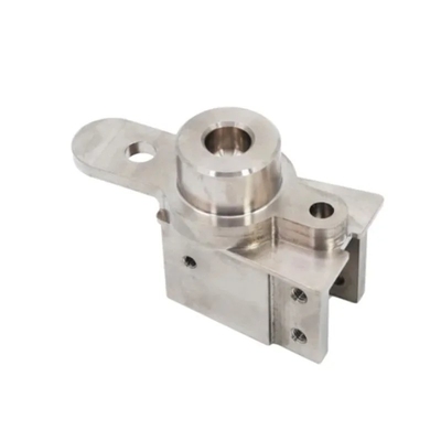 Producten van precisiehardware voor fabrieken OEM Vervaardiging van geanodiseerde aluminiumonderdelen