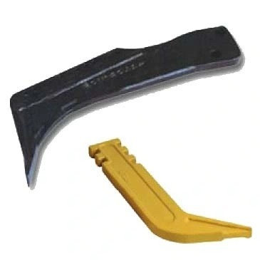 Gepersonaliseerd stempelproces staal hardware voor landbouwmachinecomponenten