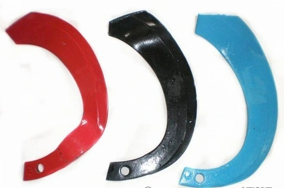 Gepersonaliseerd stempelproces staal hardware voor landbouwmachinecomponenten