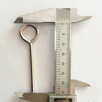 Precision Hardware Products Standard Hex Dogging Key Wrench Hardware Tool met verf
