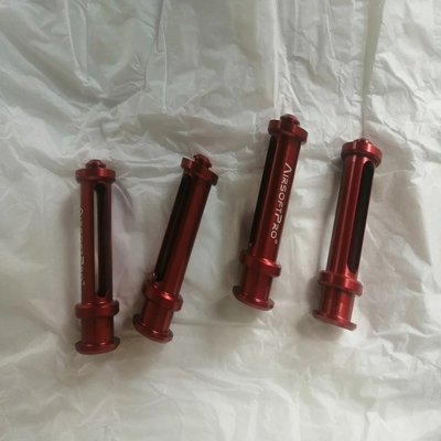 Stempelproces Precision Hardware Producten Op maat gemaakte CNC-draai-freesoplossingen