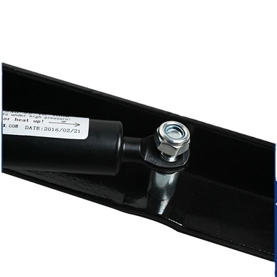 Stempelproces Precision Hardware Producten Lasersnijdelen voor bedden