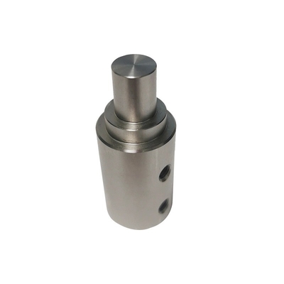Roestvrij staal CNC-autoonderdelen Mechanische hardware Draaien van bochten Bushing voor machines