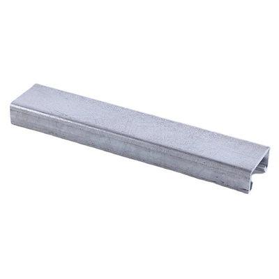 Gegalvaniseerde bouwmaterialen Precision laser cutting parts Roestvrij staal producten