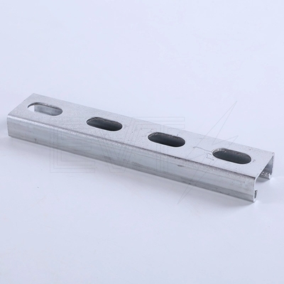 Gegalvaniseerde bouwmaterialen Precision laser cutting parts Roestvrij staal producten