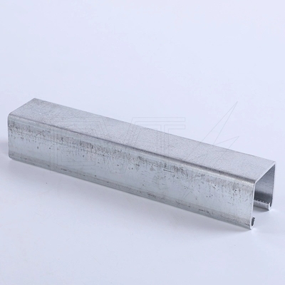 Gegalvaniseerde bouwmaterialen Precision laser cutting parts Roestvrij staal producten