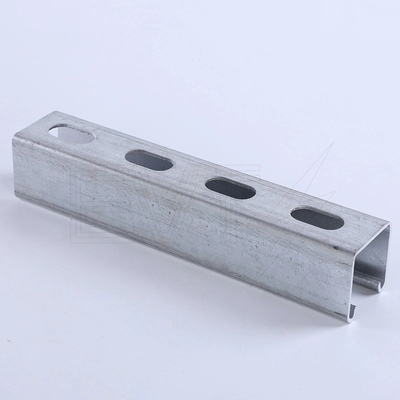 Gegalvaniseerde bouwmaterialen Precision laser cutting parts Roestvrij staal producten