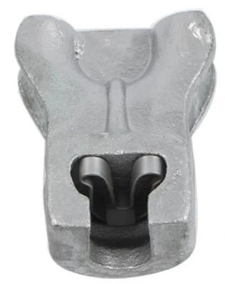 Precision Hardware Products Stamping Process Z-vormige rechthoekige plaat U-vormige klem