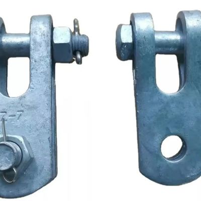 Precision Hardware Products Stamping Process Z-vormige rechthoekige plaat U-vormige klem