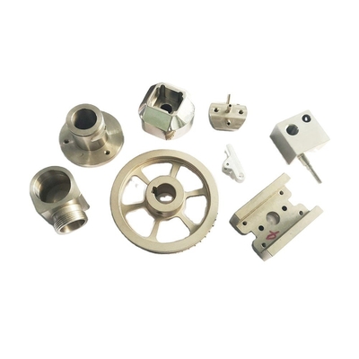 Stempelproces OEM CNC Hardwareonderdelen Precision Machinery Hardware Manufacturing