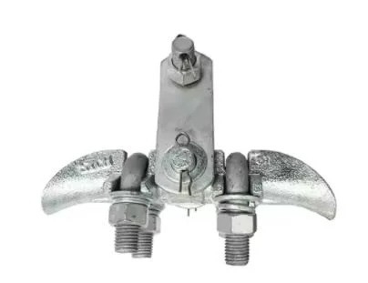 Precision Hardware Products gegalvaniseerde kabelophangklem met stemproces