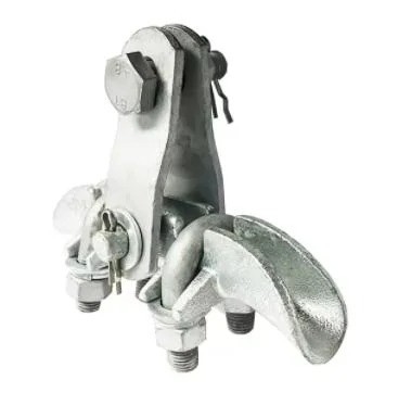 Precision Hardware Products gegalvaniseerde kabelophangklem met stemproces