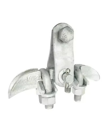 Precision Hardware Products gegalvaniseerde kabelophangklem met stemproces