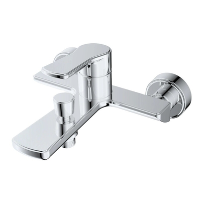Keuken accessoires Hardware enkel handvat in roestvrij staal met poedercoating