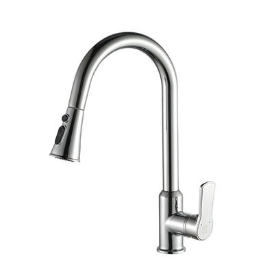 Keuken accessoires Hardware enkel handvat in roestvrij staal met poedercoating