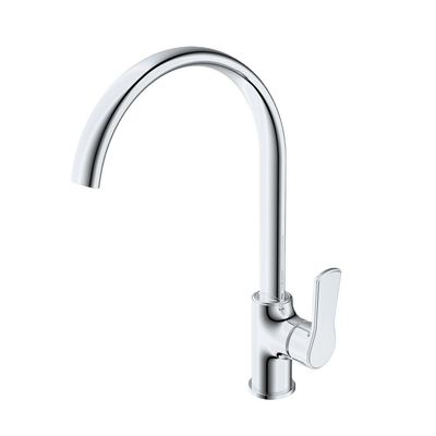 Keuken accessoires Hardware enkel handvat in roestvrij staal met poedercoating