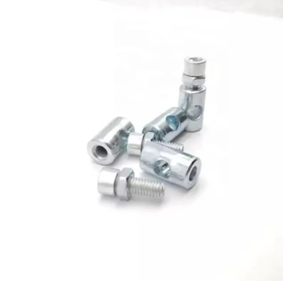Polijst motorfietsonderdelen bevestigingsschroeven kabel voor OEM CNC hardware proces stempelen