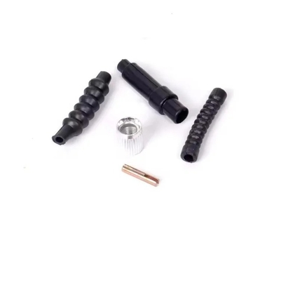 Polijst motorfietsonderdelen bevestigingsschroeven kabel voor OEM CNC hardware proces stempelen