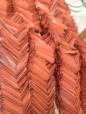 Precisie-hardwareproducten van roestvrij staal met polijst- en poedercoating