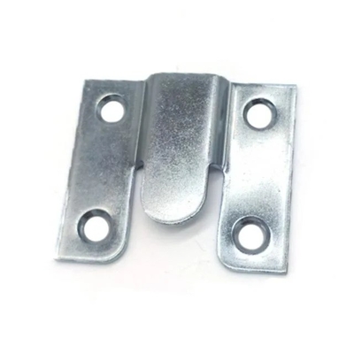 Stempelproces van roestvrij staal OEM CNC Hardwareonderdelen Op maat gemaakte aluminium afdichting Flexure Plate Springs