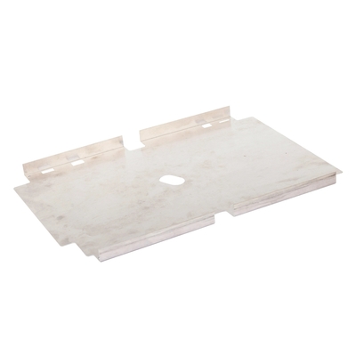 Stempelproces van roestvrij staal OEM CNC Hardwareonderdelen Op maat gemaakte aluminium afdichting Flexure Plate Springs