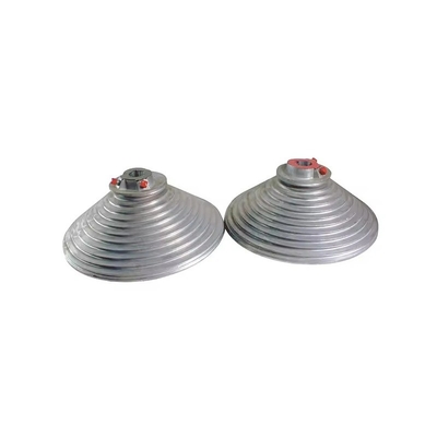 Roestvrij staal kabel spoel voor warm garage deur hardware OEM CNC onderdelen Verf optie