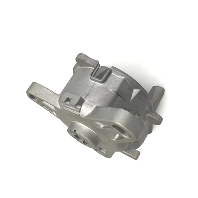 CNC-professionele aluminium die-gegooid, op maat gemaakte verwerking met roestvrij staal