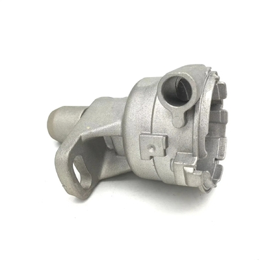 CNC-professionele aluminium die-gegooid, op maat gemaakte verwerking met roestvrij staal