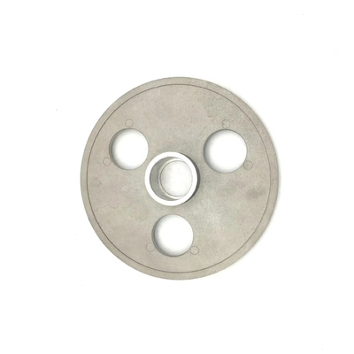 CNC-professionele aluminium die-gegooid, op maat gemaakte verwerking met roestvrij staal